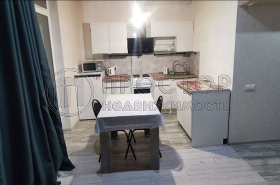 Продажа 1-комнатной квартиры 36 м², 5/15 этаж