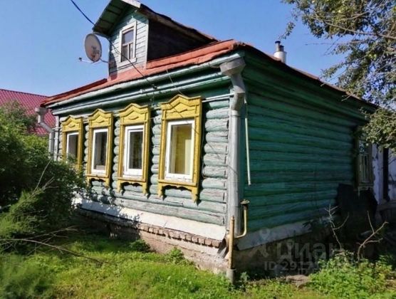 Продажа дома, 65 м², с участком 19,7 сотки