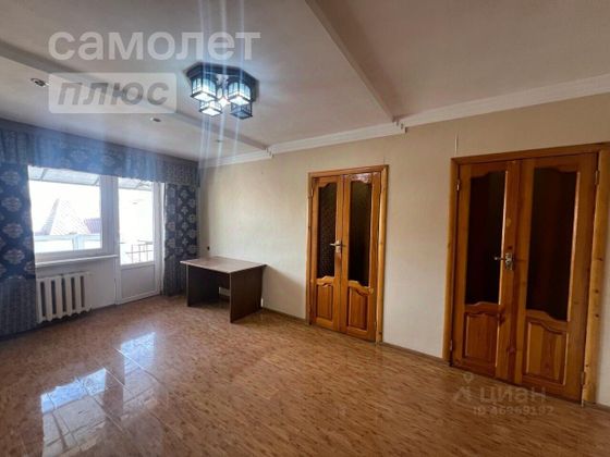 Продажа 3-комнатной квартиры 44,9 м², 5/5 этаж