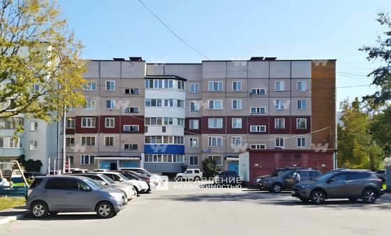 Продажа 1-комнатной квартиры 33 м², 5/5 этаж