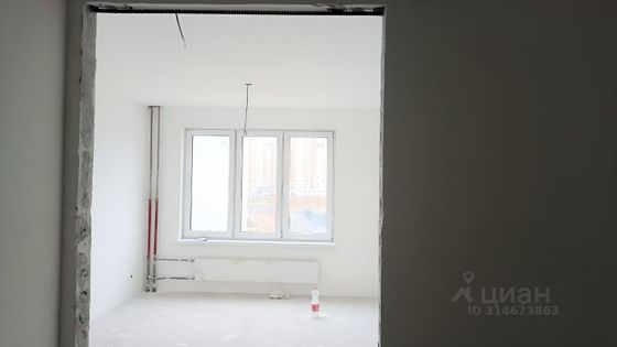 Продажа 2-комнатной квартиры 62,3 м², 8/18 этаж