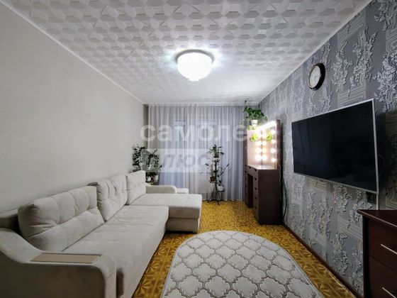 Продажа 2-комнатной квартиры 51,4 м², 3/5 этаж