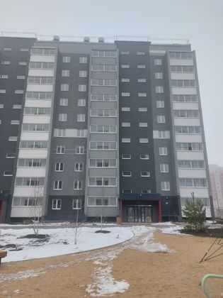 Продажа 2-комнатной квартиры 51 м², 10/10 этаж