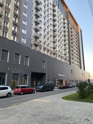 Продажа 1-комнатной квартиры 31,1 м², 14/17 этаж