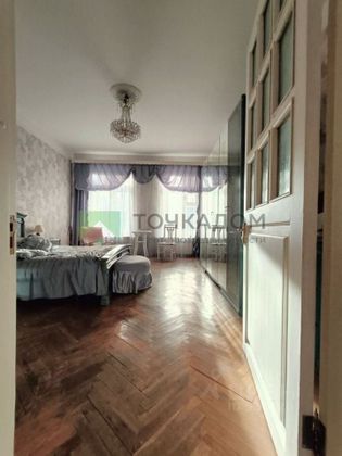 Продажа 3-комнатной квартиры 130,6 м², 3/4 этаж