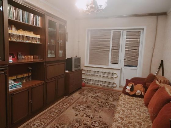 Продажа 2-комнатной квартиры 46 м², 8/9 этаж