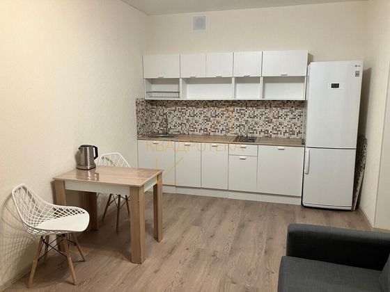 Продажа 1-комнатной квартиры 35,2 м², 13/16 этаж