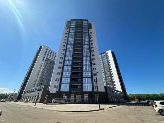 Продажа 1-комнатной квартиры 39,1 м², 14/19 этаж