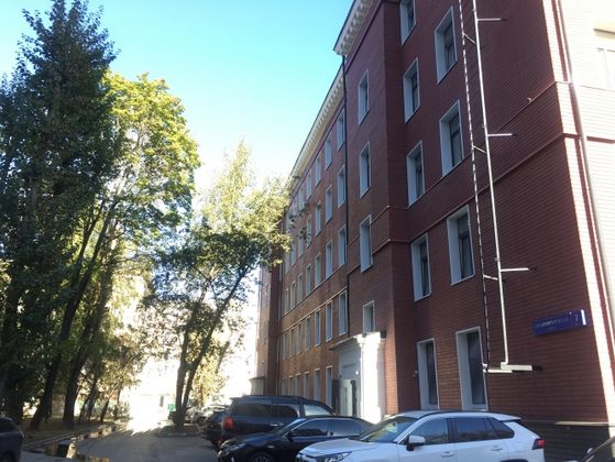 Продажа 1-комнатной квартиры 19 м², 4/5 этаж