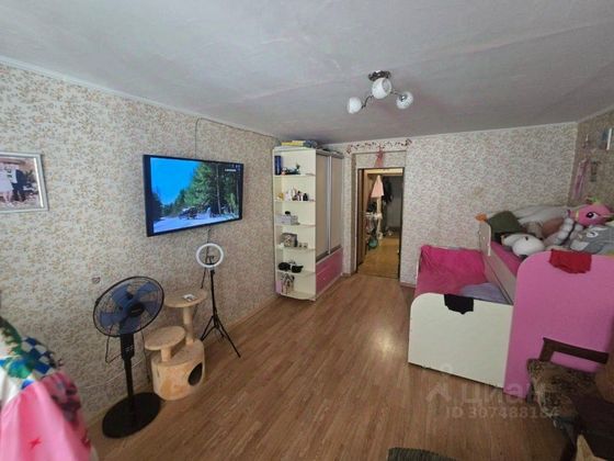 Продажа 1-комнатной квартиры 39 м², 8/11 этаж