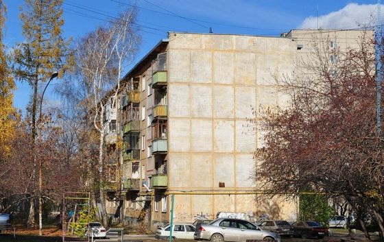 Продажа 1-комнатной квартиры 28,9 м², 4/5 этаж