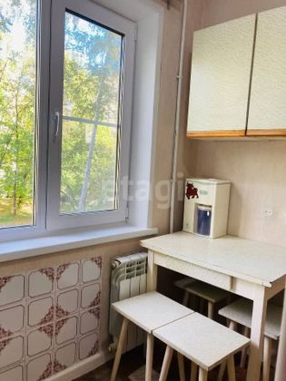 Продажа 2-комнатной квартиры 42,6 м², 2/5 этаж