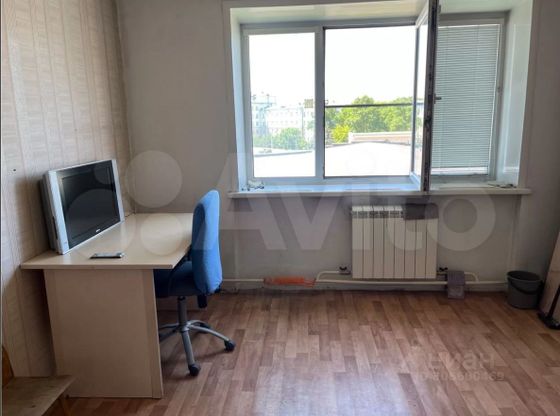 Продажа квартиры-студии 18,2 м², 5/5 этаж