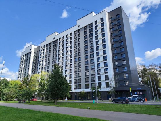 Продажа 2-комнатной квартиры 61,3 м², 8/13 этаж