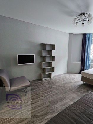 Продажа 1-комнатной квартиры 43 м², 1/10 этаж