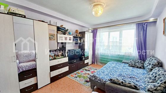 Продажа 3-комнатной квартиры 65,3 м², 4/10 этаж