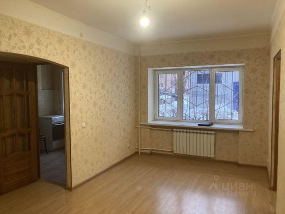 Продажа 2-комнатной квартиры 42,3 м², 1/5 этаж