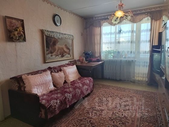 Продажа 3-комнатной квартиры 50,5 м², 4/5 этаж