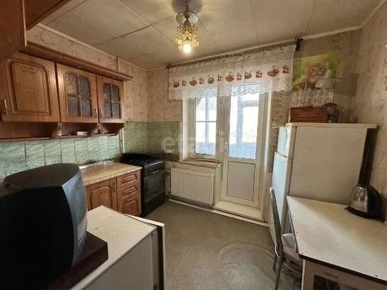 Продажа 1-комнатной квартиры 34,2 м², 3/5 этаж