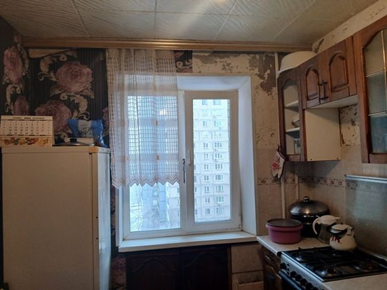 Продажа 3-комнатной квартиры 60,3 м², 8/10 этаж