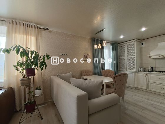 Продажа квартиры со свободной планировкой 50 м², 2/11 этаж