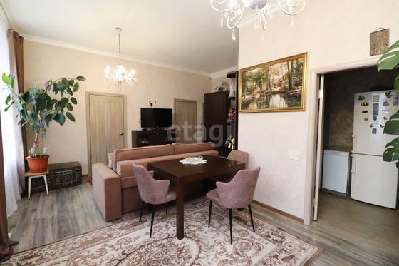 Продажа 3-комнатной квартиры 58,3 м², 2/2 этаж