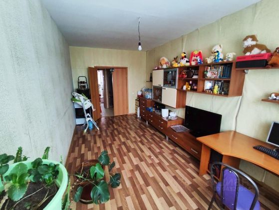 Продажа 3-комнатной квартиры 68,3 м², 5/5 этаж