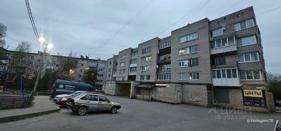 Продажа 2-комнатной квартиры 57,8 м², 2/6 этаж