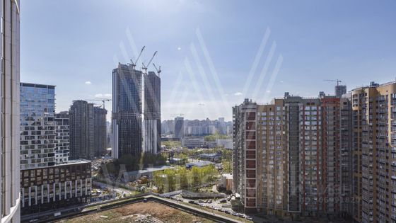 Продажа 4-комнатной квартиры 95,1 м², 17/39 этаж