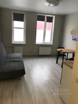 Продажа 1-комнатной квартиры 23 м², 4/9 этаж