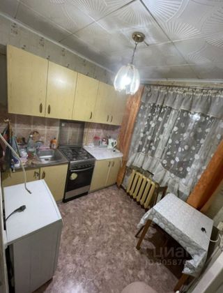 Продажа 3-комнатной квартиры 57 м², 5/5 этаж