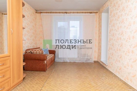 Продажа 1-комнатной квартиры 34,4 м², 5/12 этаж