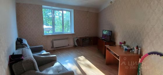 Продажа 2-комнатной квартиры 51,3 м², 3/5 этаж