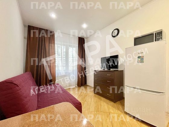 Аренда 1-комнатной квартиры 17 м², 5/20 этаж