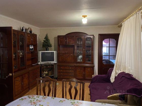 Продажа 3-комнатной квартиры 97,4 м², 1/5 этаж