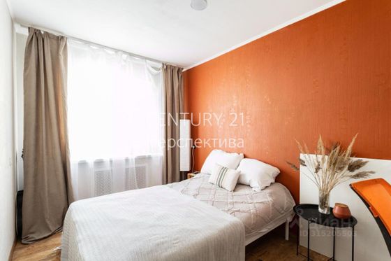 Продажа 3-комнатной квартиры 56,6 м², 1/5 этаж