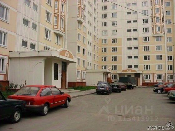 Продажа 3-комнатной квартиры 76,5 м², 3/17 этаж