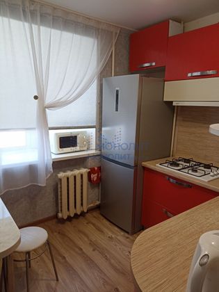 Продажа 1-комнатной квартиры 33,3 м², 3/5 этаж