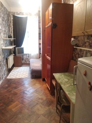 Продажа 1 комнаты, 12,1 м², 4/5 этаж