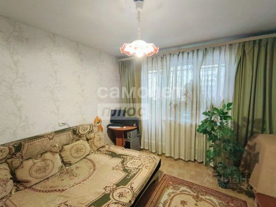 Продажа 3-комнатной квартиры 62,6 м², 2/10 этаж