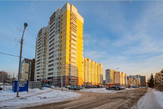 Продажа 1-комнатной квартиры 31 м², 13/16 этаж