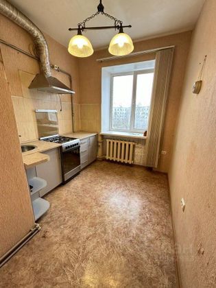 Продажа 2-комнатной квартиры 45 м², 4/4 этаж