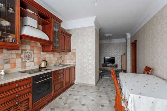 Продажа 2-комнатной квартиры 85,4 м², 7/22 этаж