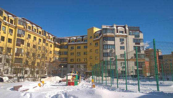 Продажа 2-комнатной квартиры 83 м², 3/6 этаж