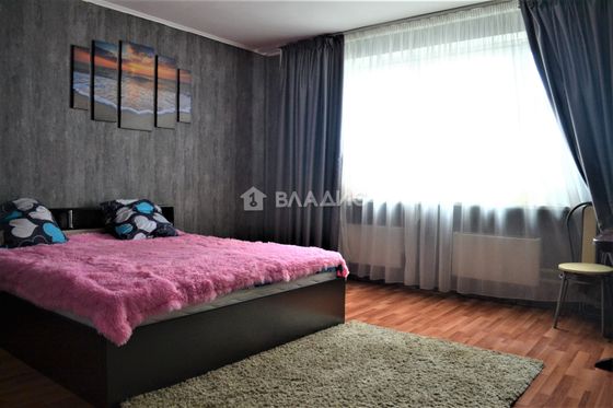 Продажа 3-комнатной квартиры 99,6 м², 4/17 этаж