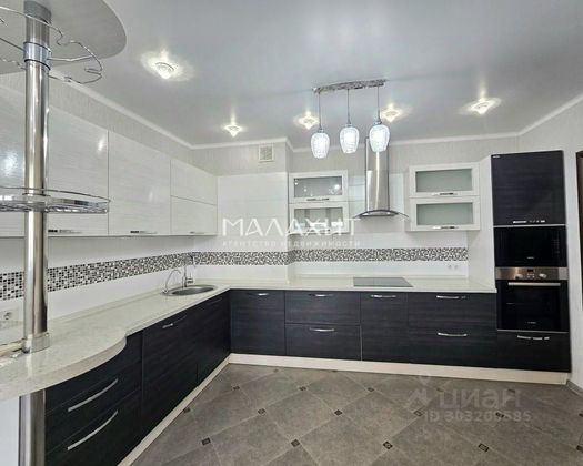 Продажа 2-комнатной квартиры 75,3 м², 7/22 этаж