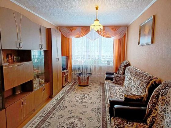 Продажа 3-комнатной квартиры 58,2 м², 1/5 этаж