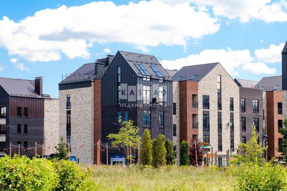 Продажа 3-комнатной квартиры 100 м², 4/4 этаж