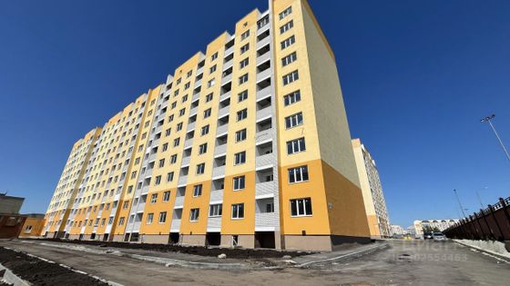 Продажа 2-комнатной квартиры 56,3 м², 9/10 этаж