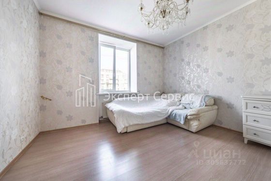 Продажа 2-комнатной квартиры 53,5 м², 7/7 этаж